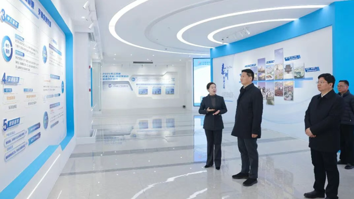 姜冬冬调研发展新质生产力工作